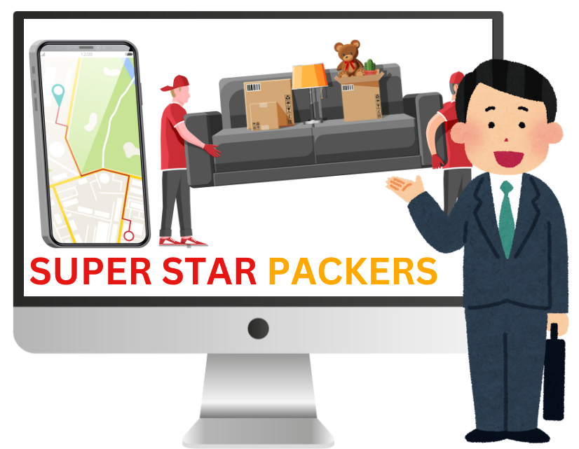 SUPERSTAR PACKERS AND MOVERS INDIA