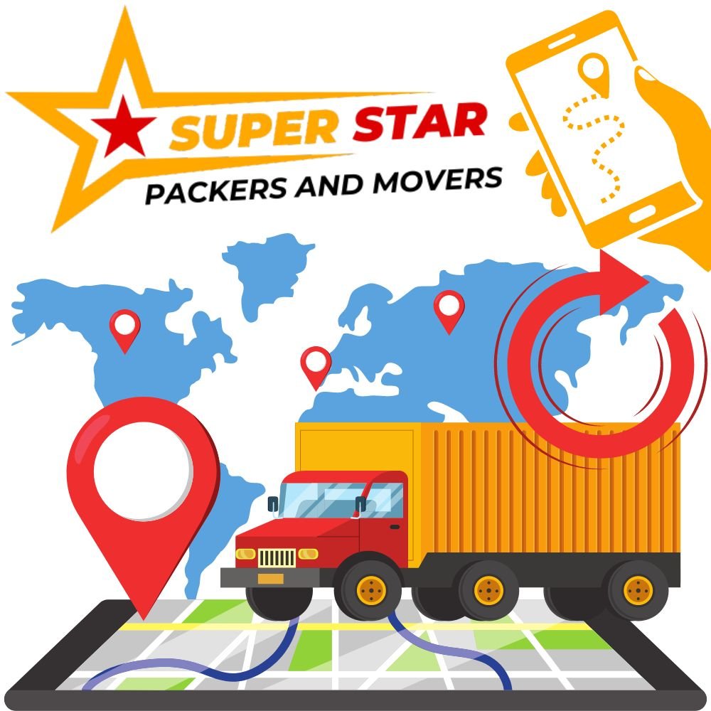 Super Star Packers and Movers